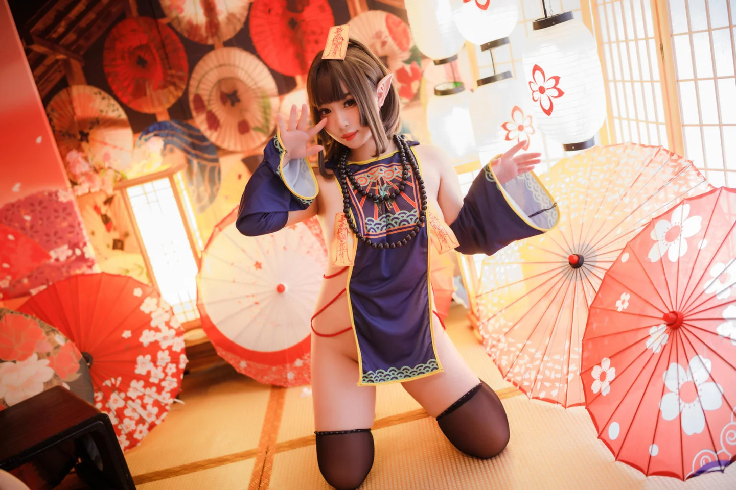 十万珍吱伏特 - &胡桃猫 巫 [121P-1.96GB] tg@simisebaisi 【丝足阁】115.webp